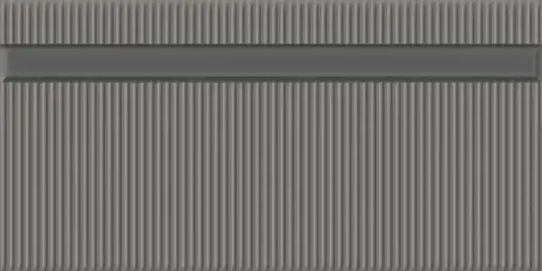 Плитка стінова Pincio Antracita 100x200x7,5 Vives (3RB7)