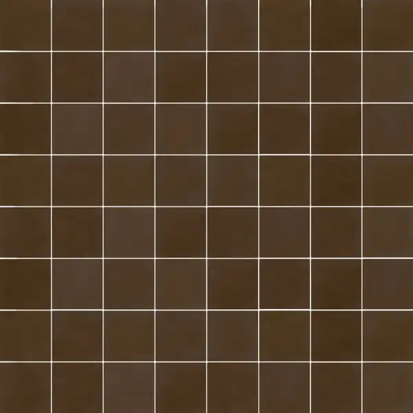Плитка керамогранітна Pop Tile Sixties-R Chocolate RECT 150x150x8 Vives (47DR)
