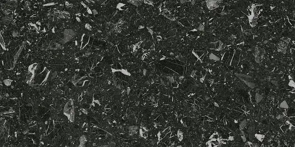 Плитка керамогранітна 4ZLL Luna-R Negro 600x1200x11 Vives