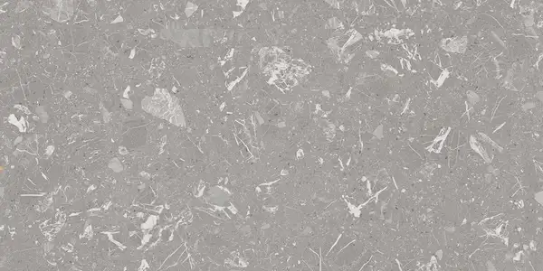 Плитка керамогранітна 4ZLN Luna-R Gris PULIDO RECT POL 593x1193x11 Vives