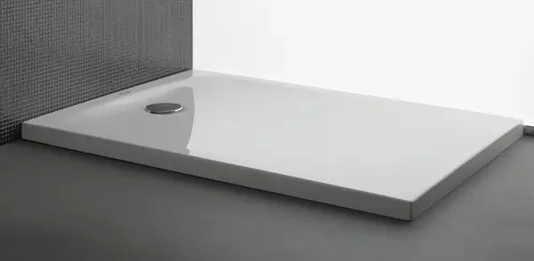 Kolpa San Evelin Q Душовий піддон 120х80, білий (593320)