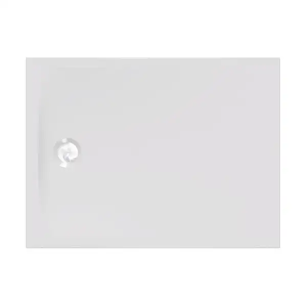 Kolpa San Evelin Q Душовий піддон 120x80, білий (593330)