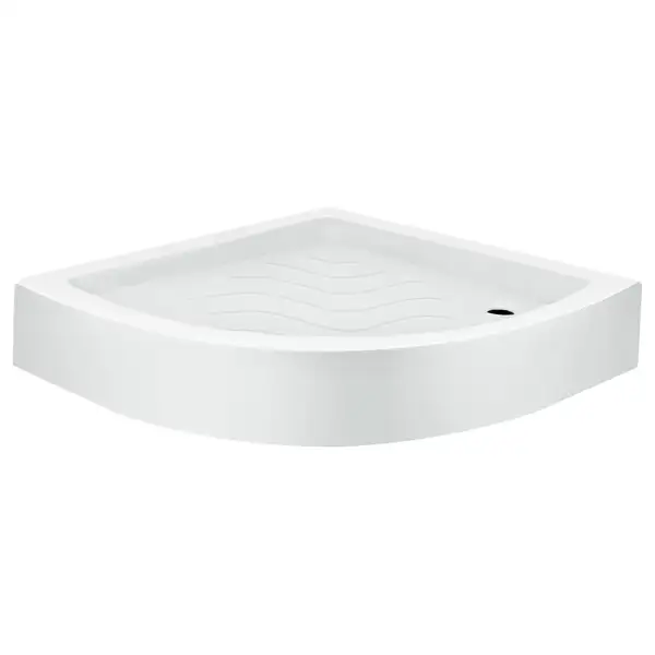 Lidz Kupala ST90x90x16 Душовий піддон, білий (LKUST909016)