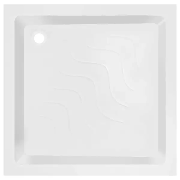 Lidz Mazur ST90x90x16 Душовий піддон, білий (LMAST909016)