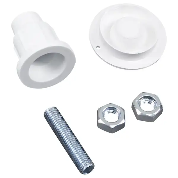 Lidz Mazur ST90x90x16 Душовий піддон, білий (LMAST909016)