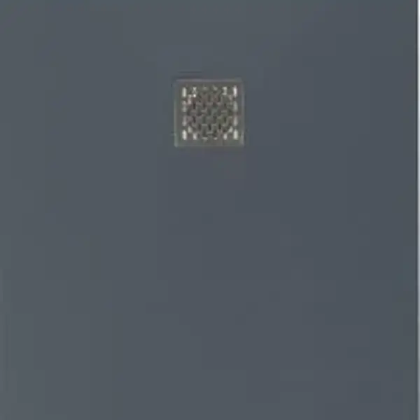 MC Bath Kubo Душовий піддон 100x100, антрацит (01CKAN10001000N)