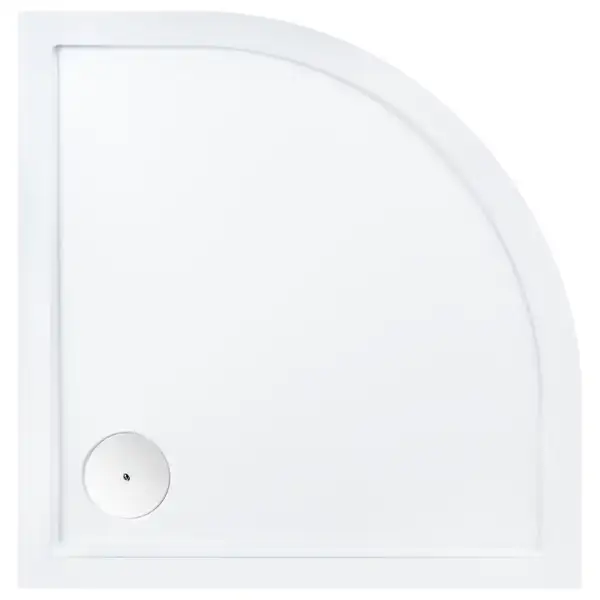 Qtap Robin Душевой поддон, 80x80 см, белый (ROBIN308812C)