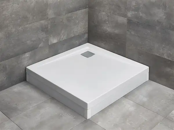 Radaway Argos WH 80 Панель піддона, біла (001-510074004)