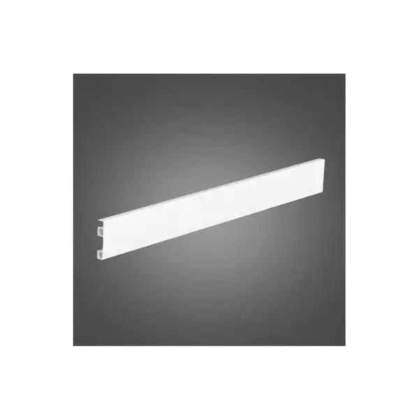 Radaway Argos WH 90 Панель для душового піддона, біла (001-510084004)