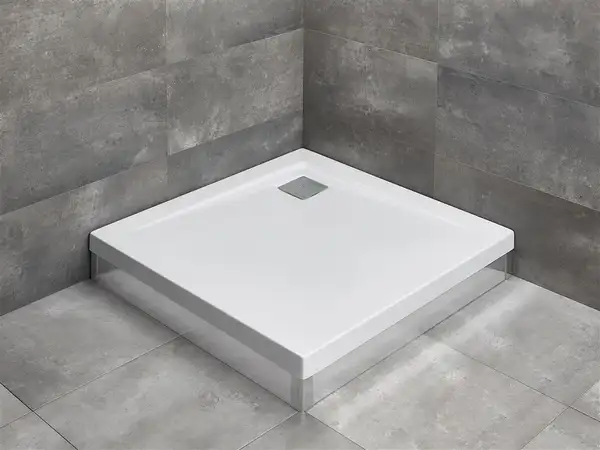 Radaway Argos CH Панель для душового піддона, хром (001-510114001)