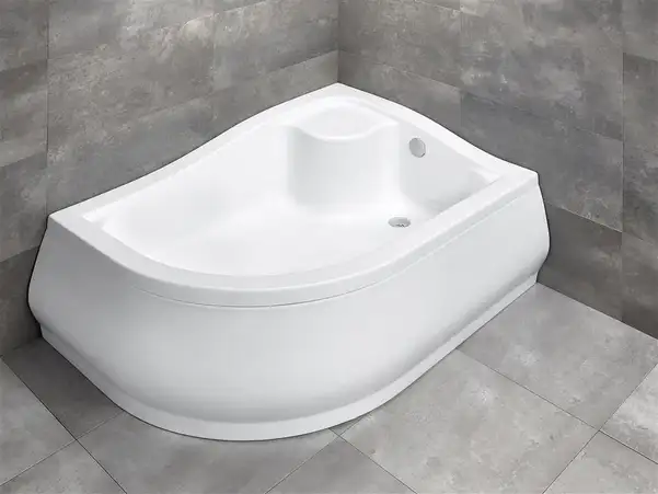 Radaway Korfu E Душевой поддон 100x80 см, правый (4E81400-03R)