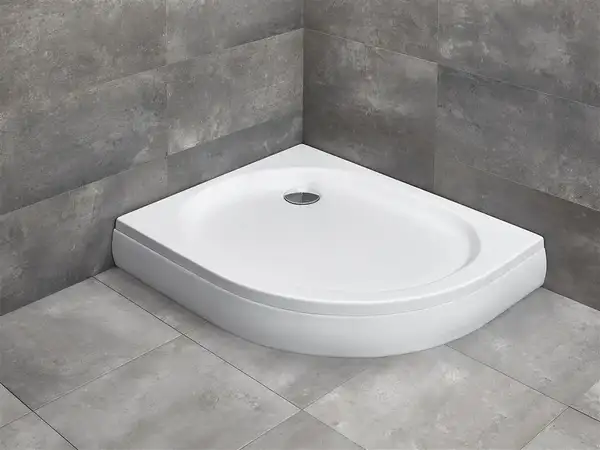 Radaway Patmos E Душовий піддон 100x80 см лівий (4P81155-03L)