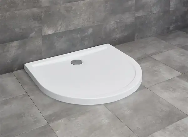 Душовий піддон Delos P 100x90см, RADAWAY (4Z19035-03N)
