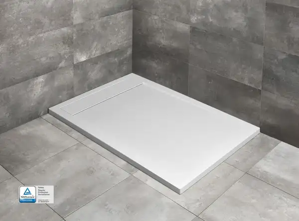 Radaway Teos F Душовий піддон 120x90 см, білий (HTF12090-04)