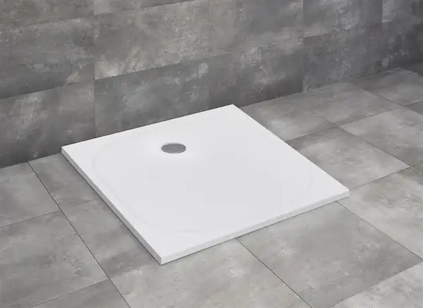 Душовий піддон Zantos C 90x90 см, RADAWAY (M3ZNC9090-06)