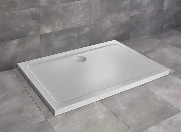 Radaway Doros D Душовий піддон, білий (SDRD1090-01-04S)