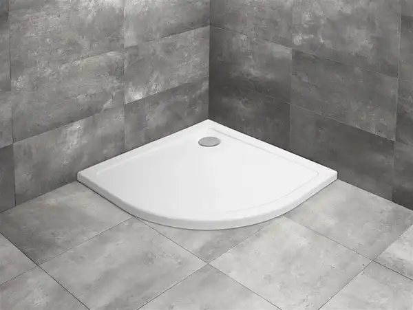 Душовий піддон Doros Plus A 80x80 см, RADAWAY (SDRPA8080-01)