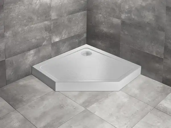 Radaway Doros PT Compact Піддон, 90x90, білий (SDRPTP9090-05-04S)