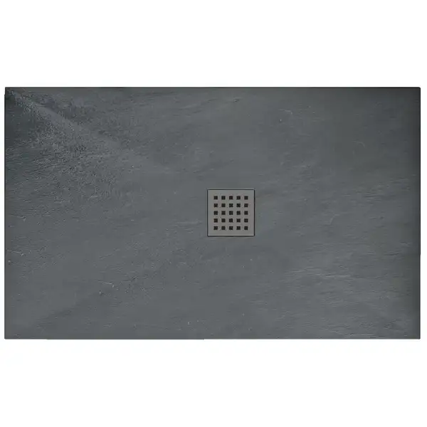 Душевой поддон REA ROCK 80X120 GREY (REA-K4583)