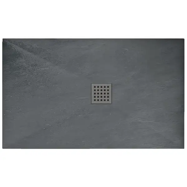 Душевой поддон REA ROCK 90X120 GREY (REA-K4584)