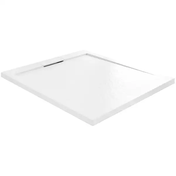 Душевой поддон REA GRAND 80X100 WHITE (REA-K4590)