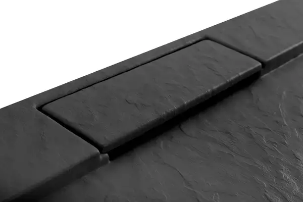 Душевой поддон REA GRAND 90X120 BLACK (REA-K4594)