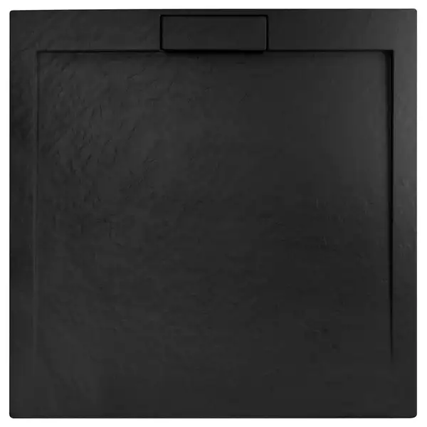 Душевой поддон REA GRAND 90X90 BLACK (REA-K4595)