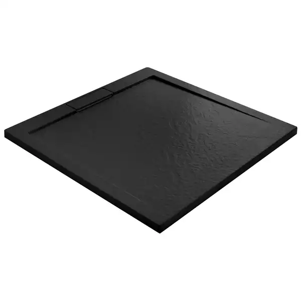 Душевой поддон REA GRAND 90X90 BLACK (REA-K4595)