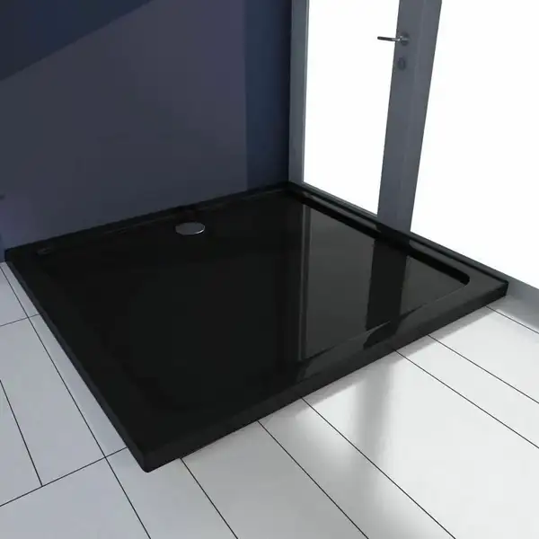 Душевой поддон REA SAVOY 80X80 BLACK (REA-K4804)