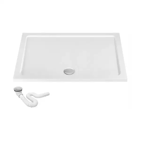 Душевой поддон REA BRENO 90X120 (REA-K5692)