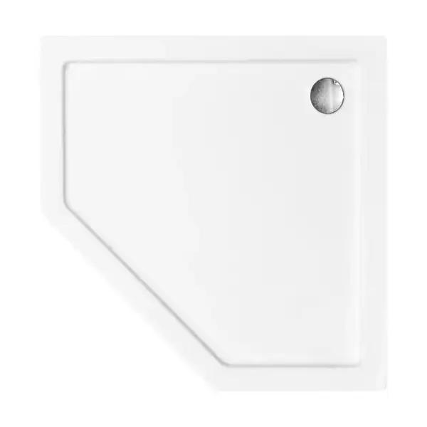 Душевой поддон REA DIAMOND 90X90 WHITE (REA-K6522)
