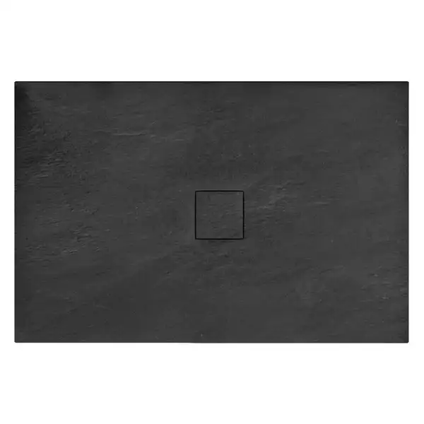 Душевой поддон REA STONE 90X120 BLACK (REA-K9603)