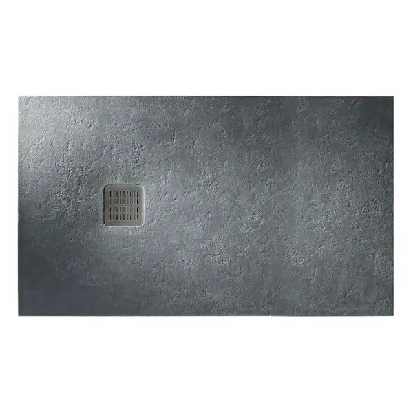 Душовий піддон ROCA Terran 1200х900, graphite (AP1014B038401200)