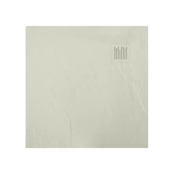 Піддон Roca Ignis 90x90, Cemento (AP70238438401300)