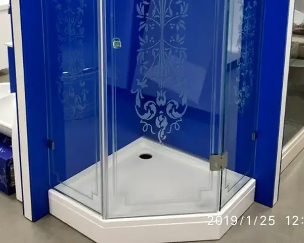 Snail Прем'єр Душовий піддон, Білий (129A100)