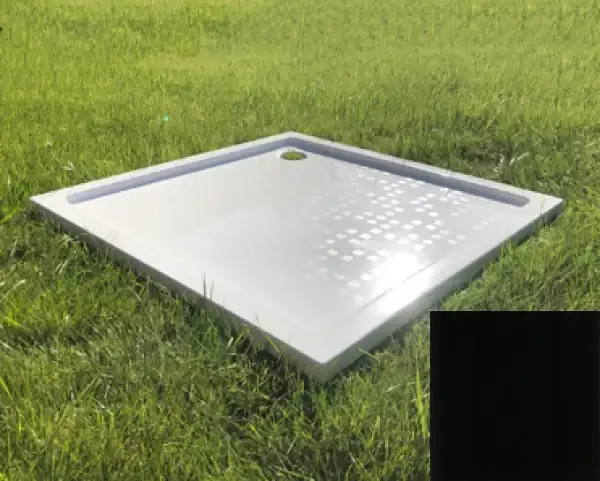 Snail Душовий піддон «Лаура» 900 Чорний А200 (138A200)