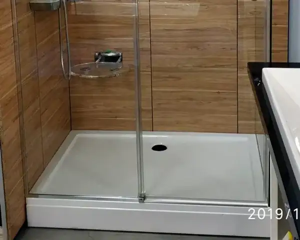 Snail Титан A200 Душовий піддон, чорний (140A200)
