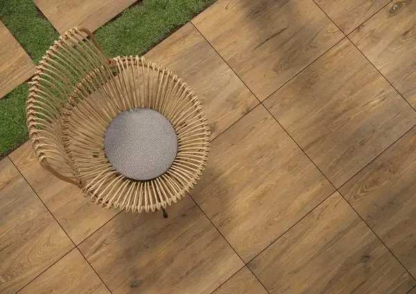 Плитка підлогова Ragaya Коричневий RECT 59,7x59,7x2 код 2240 Cerrad (5900423052240)