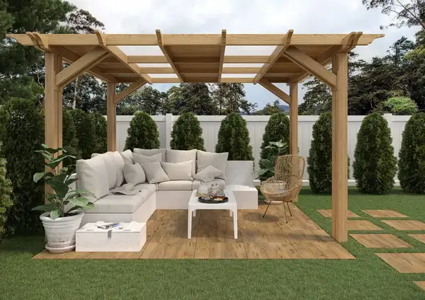 Плитка підлогова Ragaya Коричневий RECT 59,7x59,7x2 код 2240 Cerrad (5900423052240)