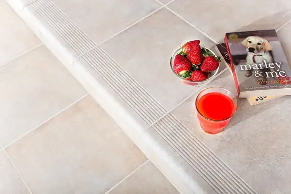 Cerrad Cottage Salt Плитка підлогова, сіль (5901779372426)