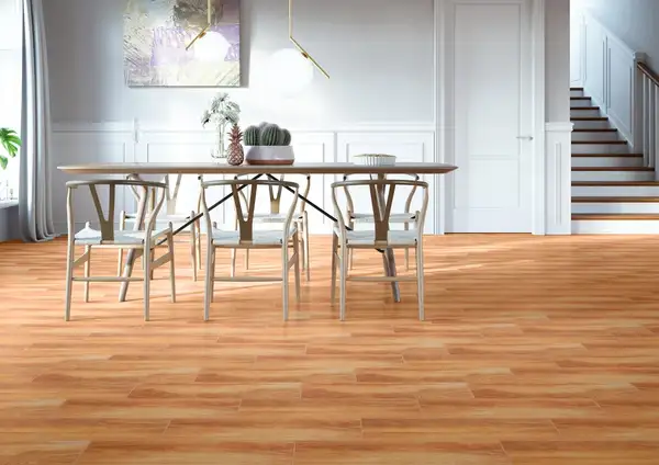 Cerrad Плитка пола Mustiq Brown 17,5x60x0,8 код 4352 (5901779374352)