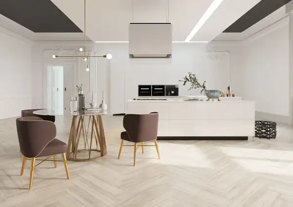 CERRAD Lussaca Dust Плитка напольная, серая (5901779374390)