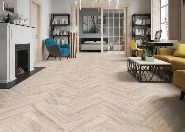 CERRAD York Beige Плитка напольная, бежевая (5901779374635)