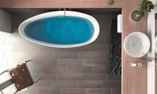CERRAD Tilia Mist Плитка напольная, серая (5901779375717)