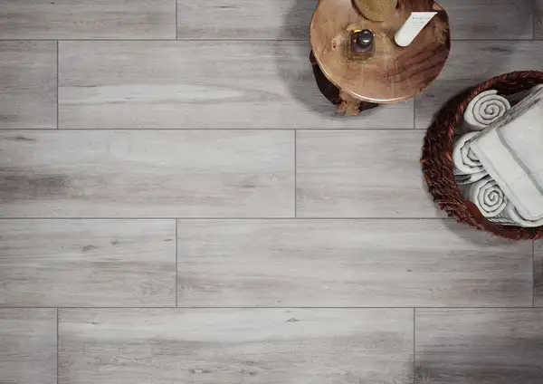 CERRAD Mattina Плитка підлогова Bianco RECT (5901779379449)
