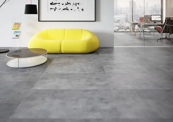 CERRAD Batista Steel Плитка напольная, серая (5902510800932)