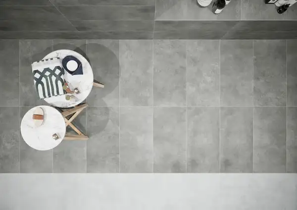 Плитка підлогова Apenino Bianco RECT 59,7x59,7x0,85 код 4787 Cerrad (5902510804787)