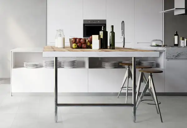 Плитка підлогова Apenino Bianco LAP 29,7x59,7x0,85 код 5029 Cerrad (5902510805029)
