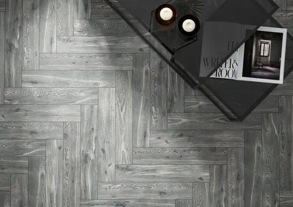 Cerrad Giornata Grigio Плитка напольная, серая (7948) (5902510807948)