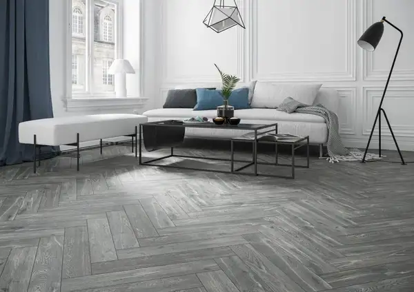 Cerrad Giornata Grigio Плитка напольная, серая (7948) (5902510807948)